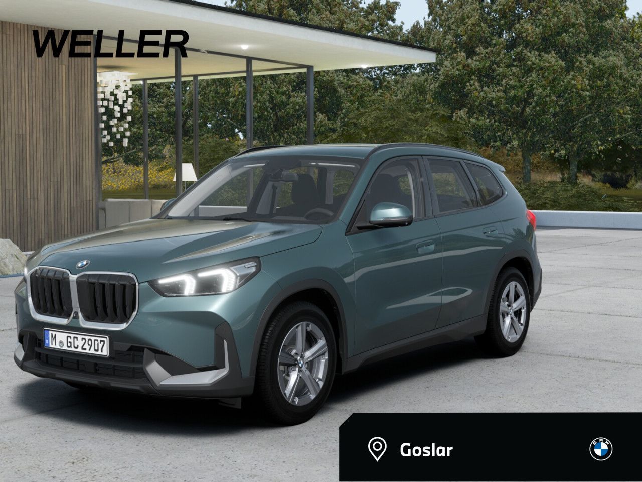 BMW X1 sDrive20i AHK,AdLED,VorbereitungDA+,RFK,DAB