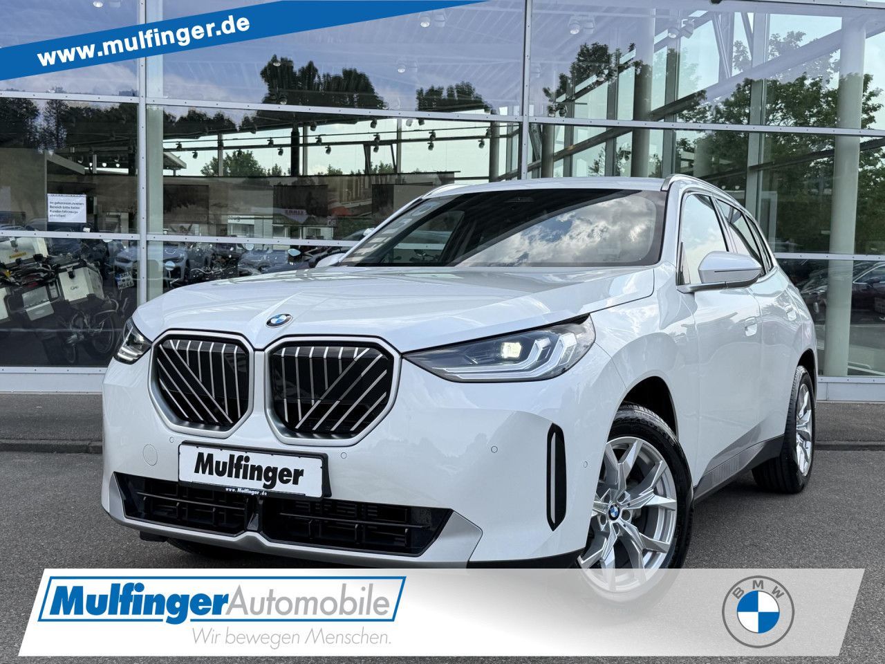 BMW X3 - 1