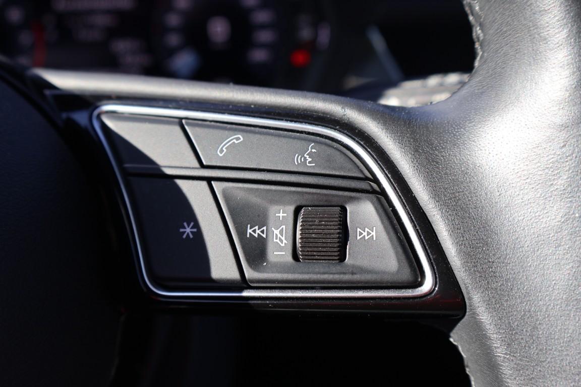 Audi A3 35 1.5 TFSI advanced LED AHK Tempomat DAB PDC