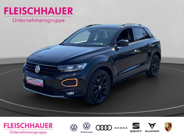 Volkswagen T-Roc Sport TSI DSG Black Style VC Navi AssPaket