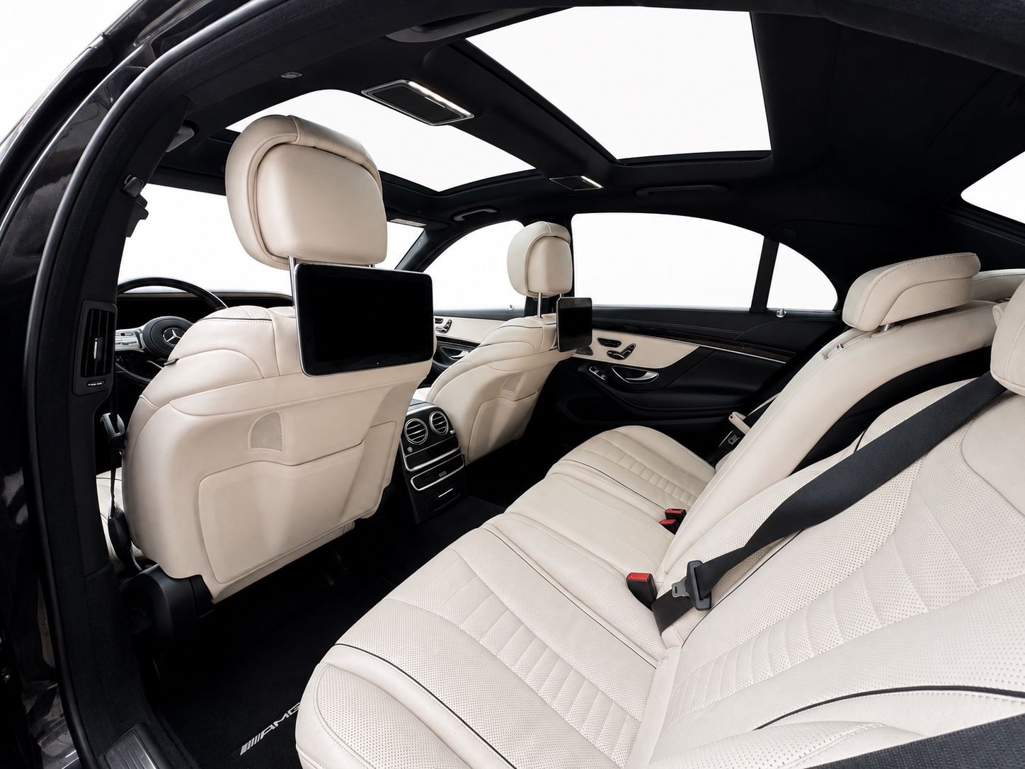 Mercedes-Benz S560 AMG 4Matic LANG*4x MASSAGE*NIGHT*BURMESTER* foto 12