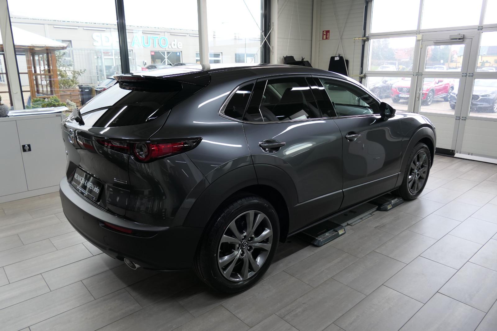 Mazda CX-30 e-SKYACTIV 2,5L 140 PS Exclusive >2026<, миниатюра 7