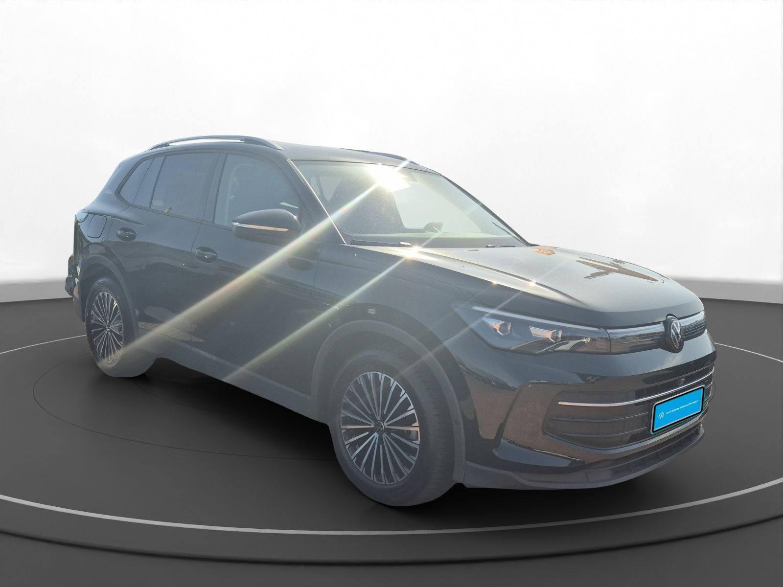 Volkswagen Tiguan 1.5 eTSI DSG NAvi AHK RüKa SiHz foto 5