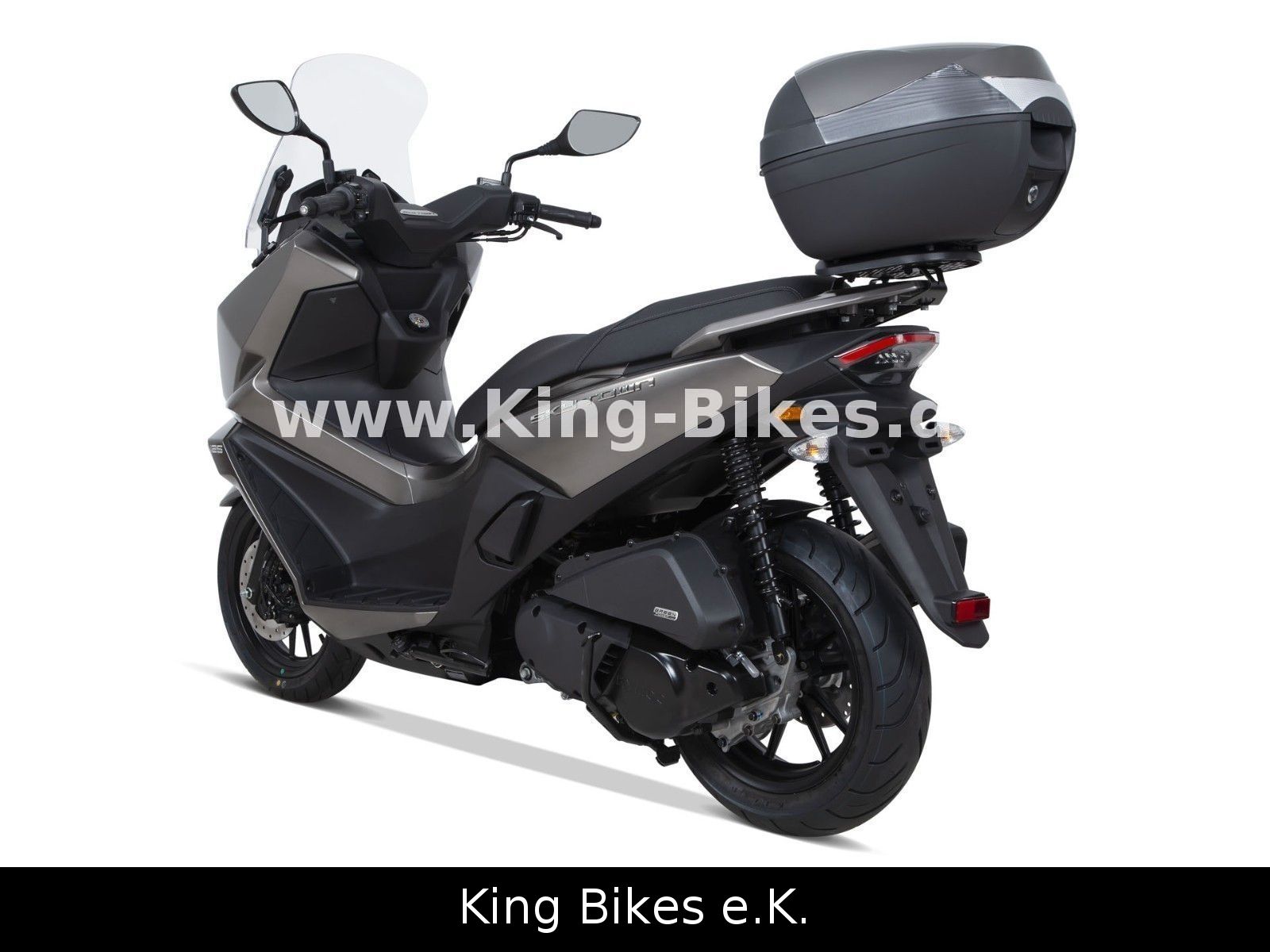 Fahrzeugabbildung Kymco SKY TOWN 125i ABS - Skytown 125 + Topcase - 2026