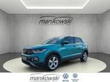 Volkswagen T-Cross Style 1.5TSI 150PS DSG AHK+Kamera IQ.Dri