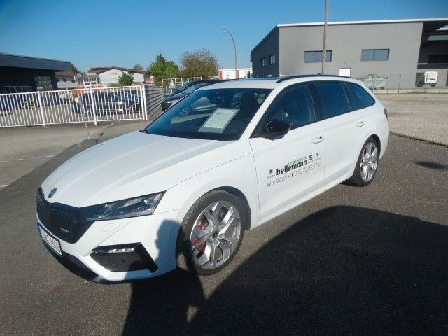 ŠKODA Octavia Octavia Combi RS 2.0 TDI DSG 4x4 – Bild 2 von 20