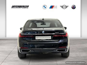 BMW 750 - 5