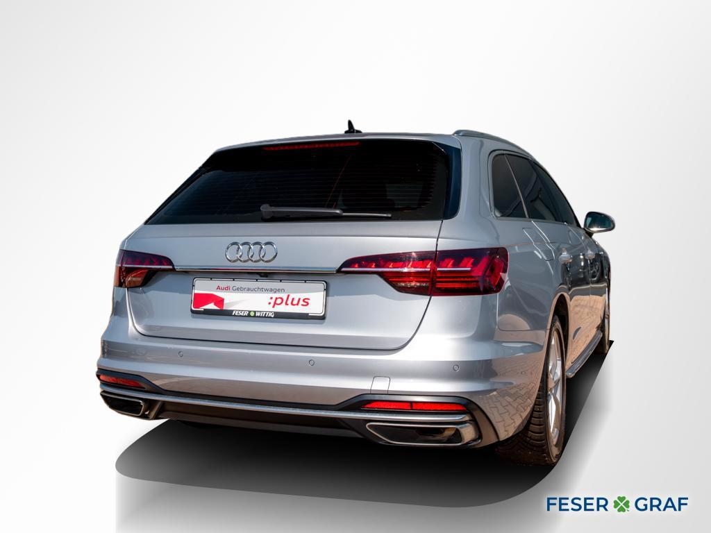 Audi A4 Avant 35 TFSI advanced Stronic,LED,Navi+,Kame, миниатюра 2