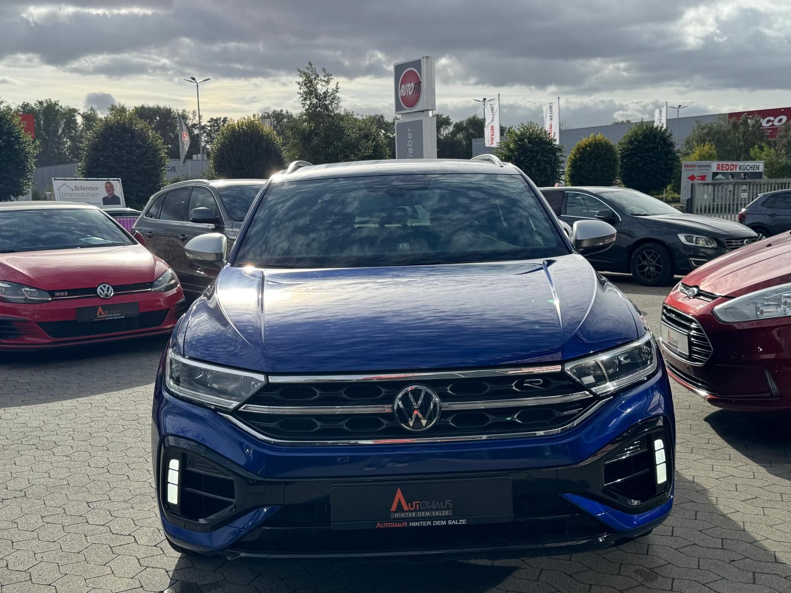 Volkswagen T-Roc R 4Motion 2.0 TSI|AKRAPOVIC|KAM|VIRT|ACC| imagem 3