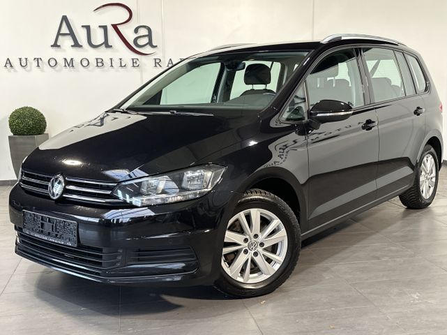 Volkswagen Touran 1.5 TSI CL DSG NAV+SHZ+AHK+ACC+KAMERA+EU6