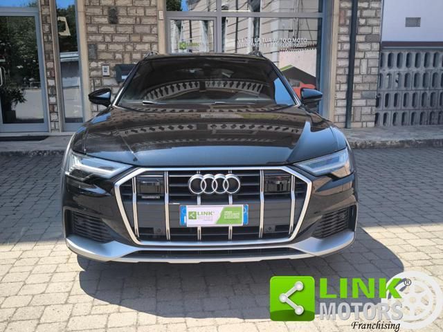 Image of Audi A6 Allroad