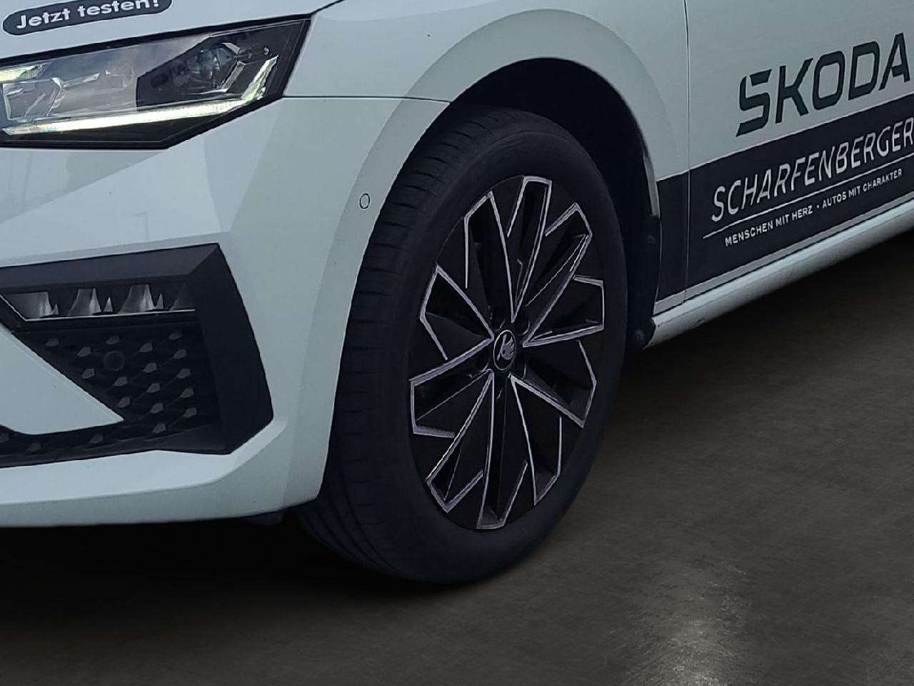 Skoda Scala Tour DSG *ACC, NAVI, RFK*