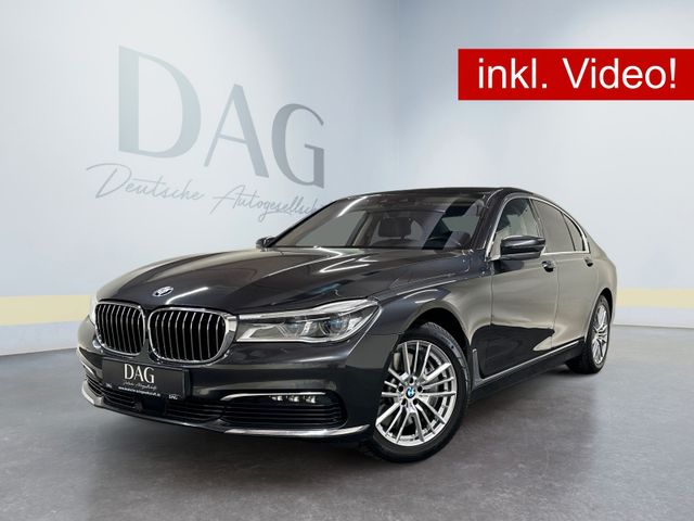 BMW 750 i xDrive +LASER+ACC+STANDHZ+MASSAGE+GESTIK+