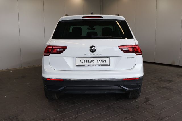 Volkswagen Tiguan Life 1.4 eHybrid AID+CARPLAY+ACC+LED+18"
