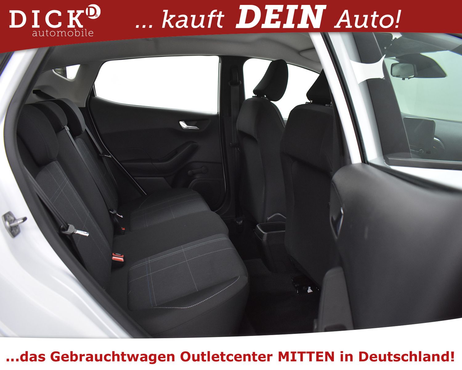 FORD Fiesta 1.5d C&C >KLIMA+NAVI+SHZ+PDC+TEMP+SPUR+MF - Image 19