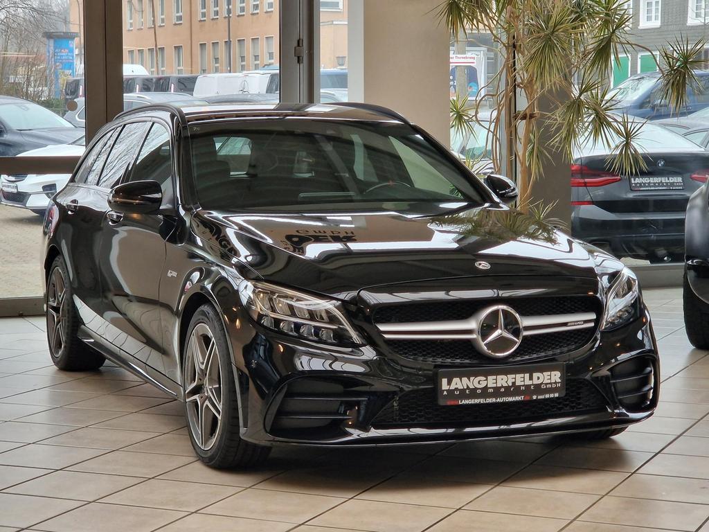 Mercedes-Benz C 43 AMG