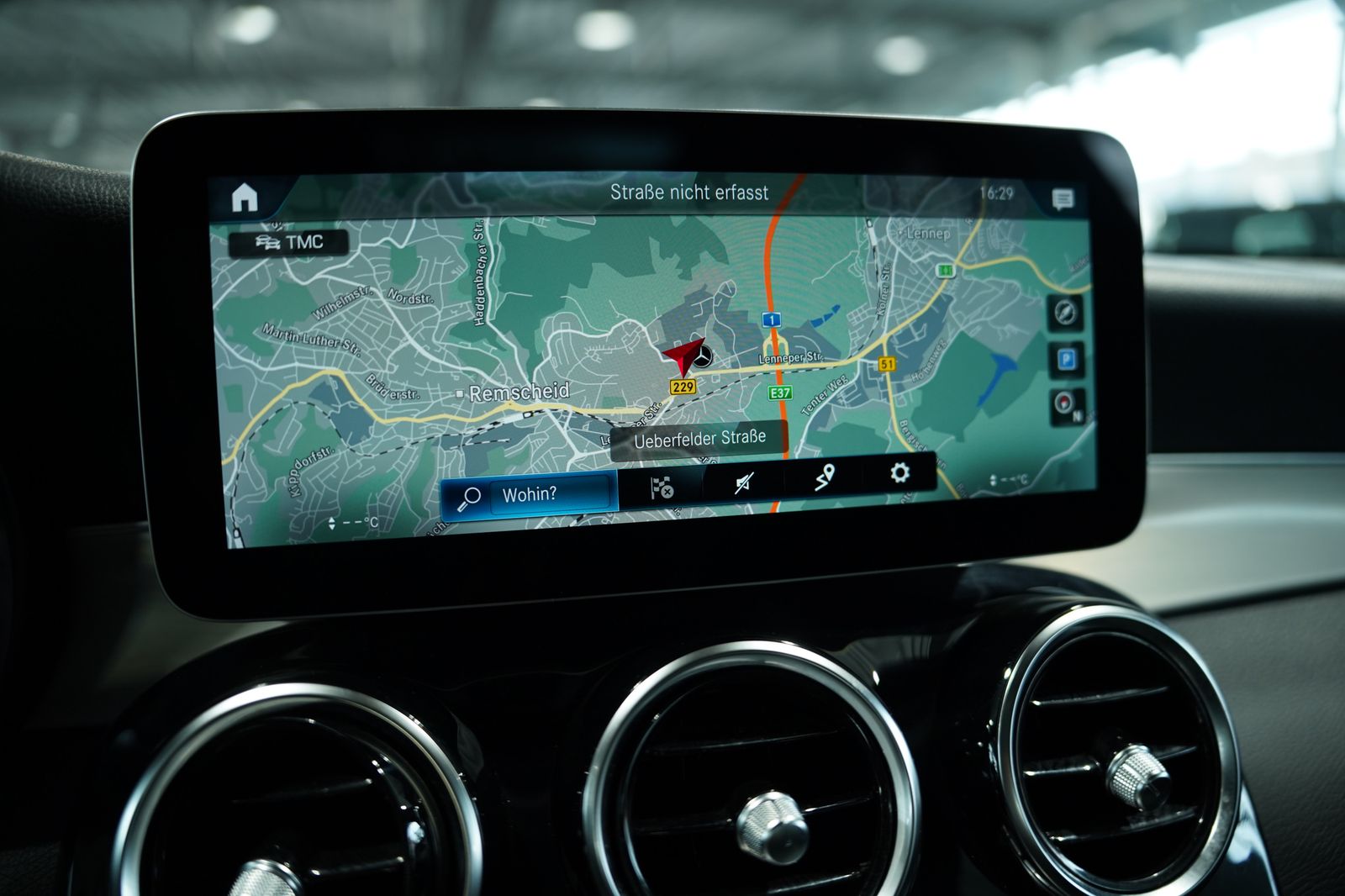 Mercedes Benz Glc 220