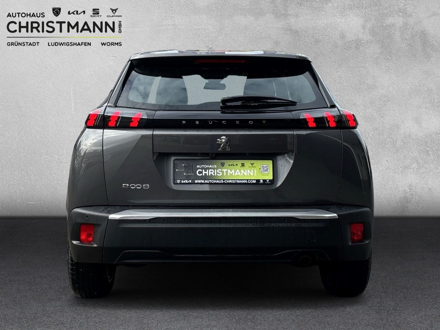Fahrzeugabbildung Peugeot 2008 Active Pack 1.2 PureTech 100 EU6d