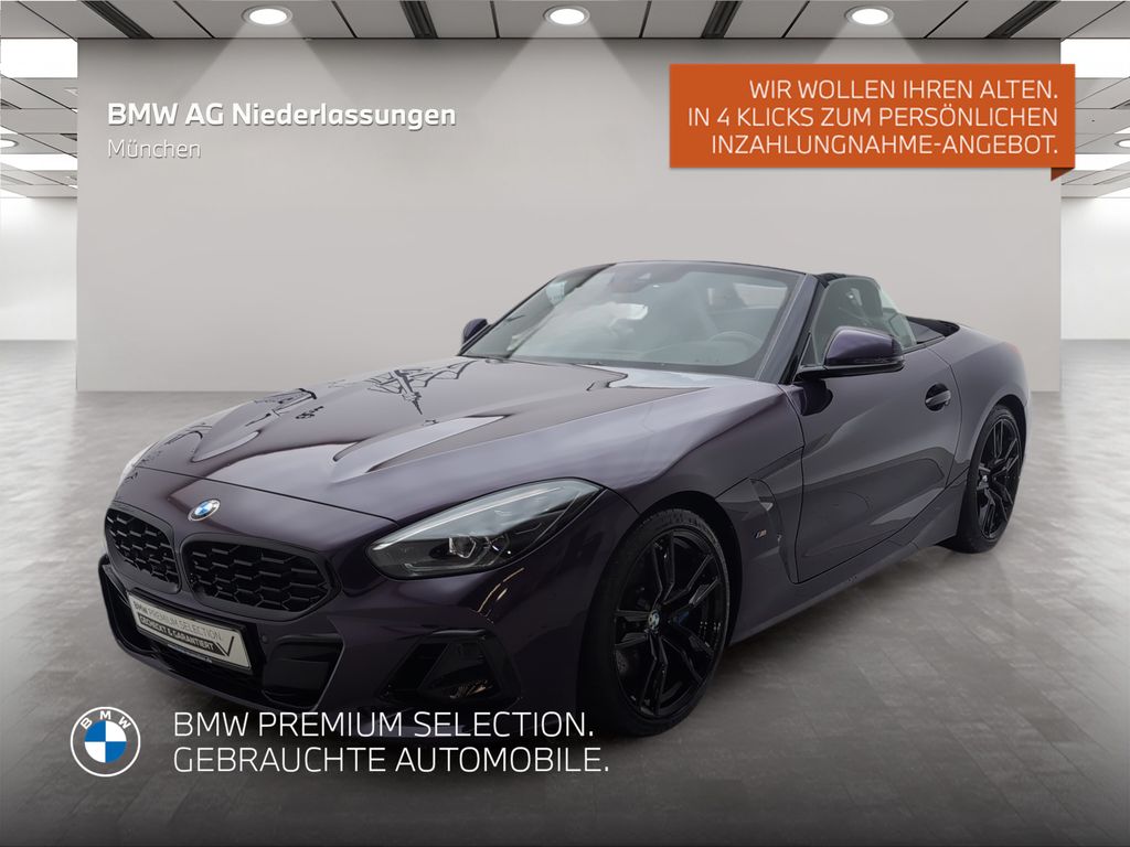 Image of BMW Z4 M40