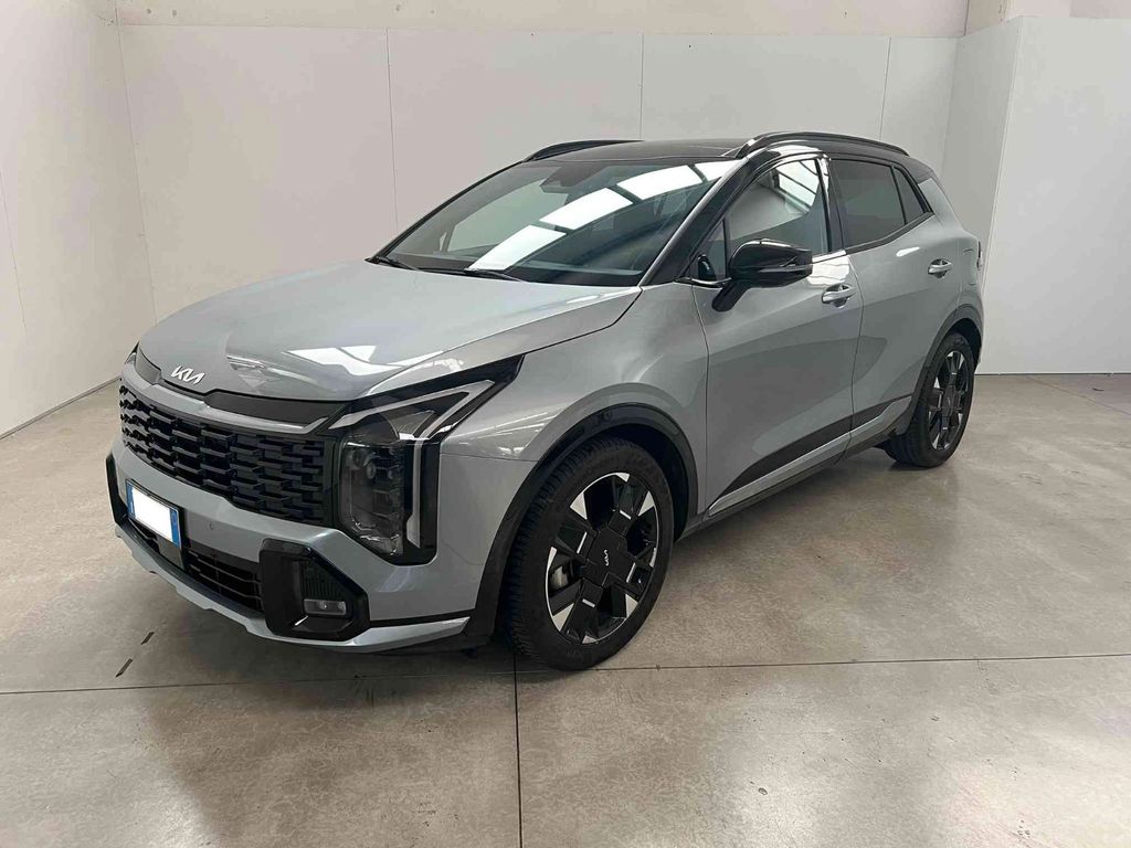 Image of Kia Sportage