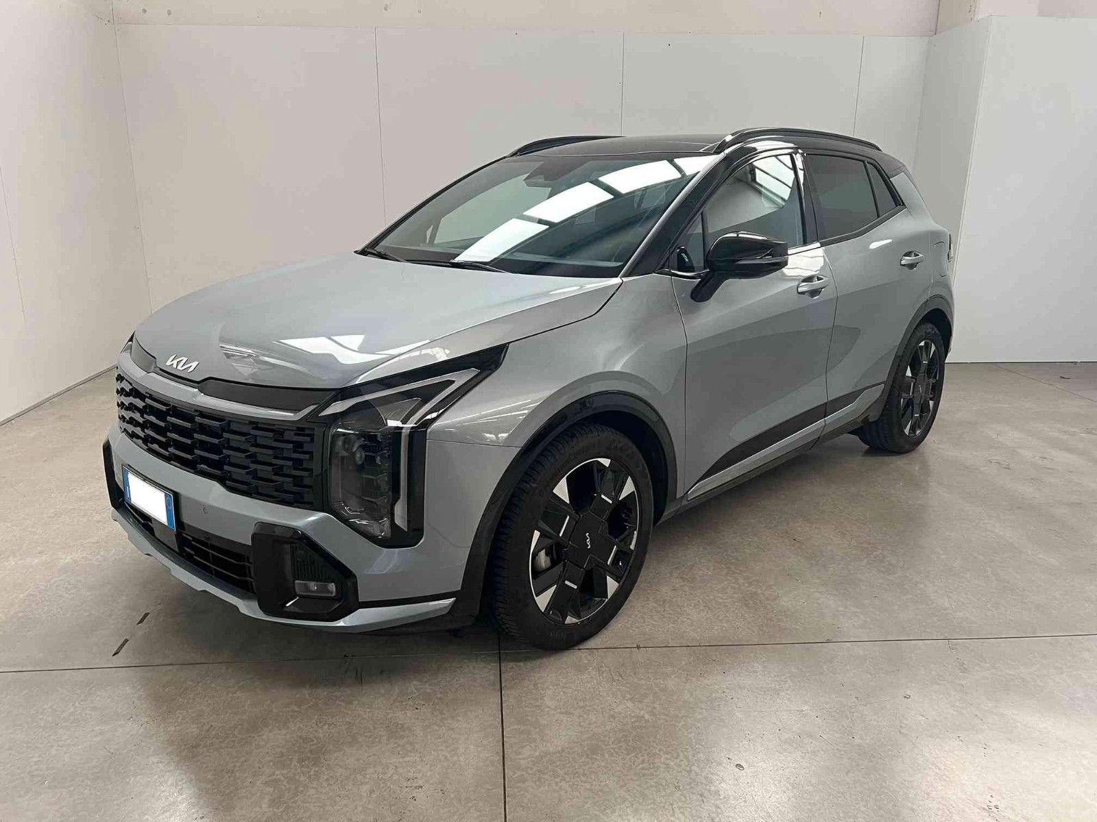 Kia Sportage 1.6 CRDi EcoDynamics+ DCT AWD GT-line