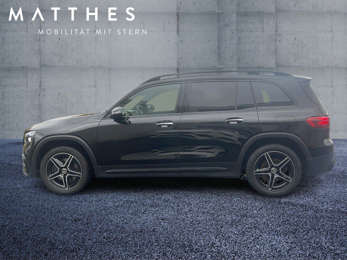 Fahrzeugabbildung Mercedes-Benz GLB 220 d 4M AMG/Night/Kamera/AHK/19''