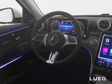 Mercedes C 200 - 5