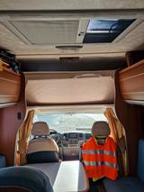 McLouis Tandy 638 Fiat Ducato Queensbett/Alkoven - McLouis Wohnmobil oder -wagen