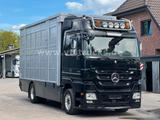Mercedes-Benz Actros 1860 V8 4x2 FINKL 2.Stock,Hubdach - Mercedes-Benz 2010 Actros