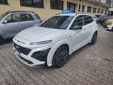Hyundai HYUNDAI Kona 1.6 CRDI 4WD Hybrid 48V DCT NLine - Hyundai KONA mit Halbautomatikschaltung