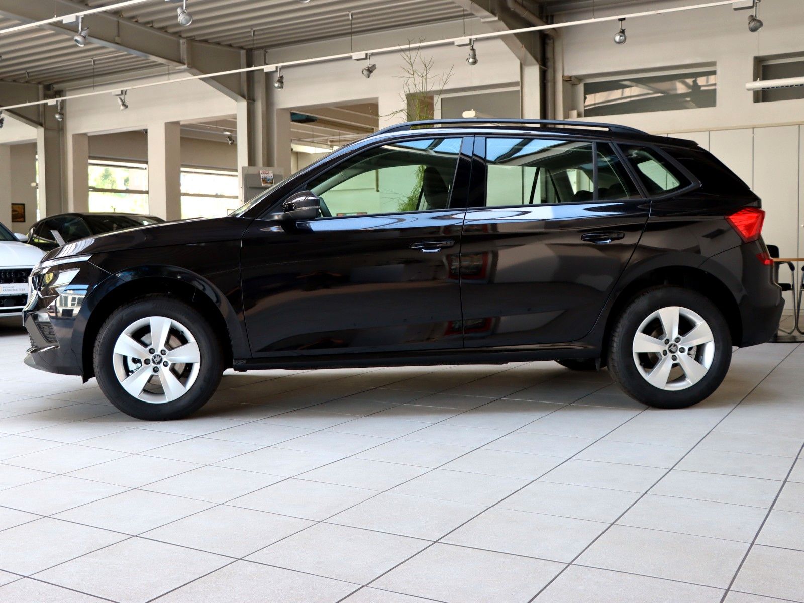 Skoda Kamiq - Bild 4