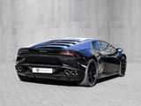 Lamborghini Huracàn LP610-4 Coupe Nero Serapis, Sport Seats - Lamborghini Huracán: Navigationssystem