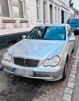 Mercedes-Benz Mercedes C 270 CDI - Mercedes-Benz C 270 Gebrauchtwagen