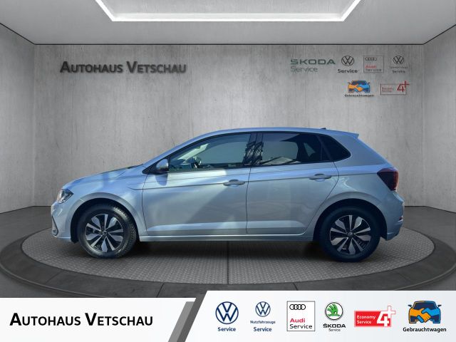 Polo 1.0 Move Bluetooth LED Klima Einparkhilfe
