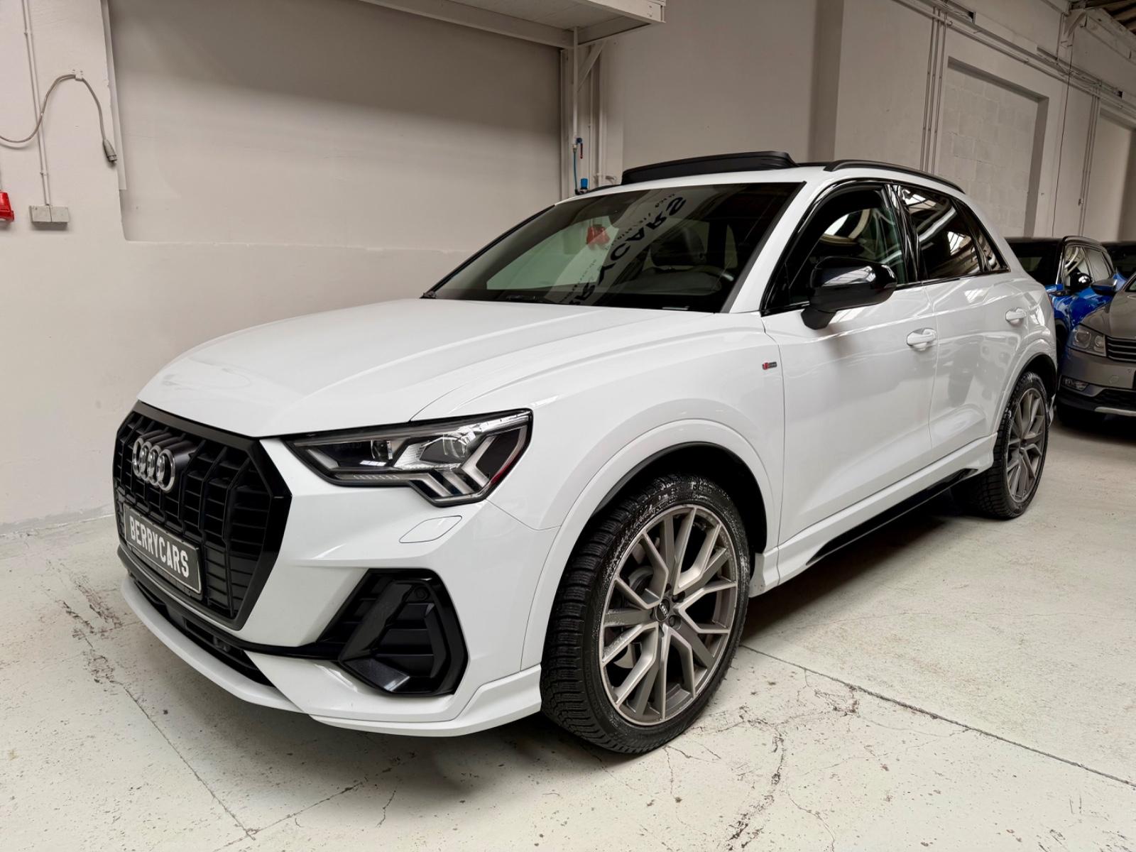 Audi Q3 40 TFSI quattro 2X S line*PANO*MATRIX*