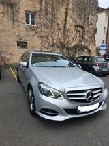 Mercedes-Benz E350 T BlueTEC 9G-Tronic - Mercedes-Benz E 350 Gebrauchtwagen in Nürnberg