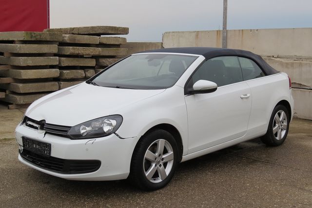 Volkswagen Golf 1.4 TSI 90 kW Cabriolet