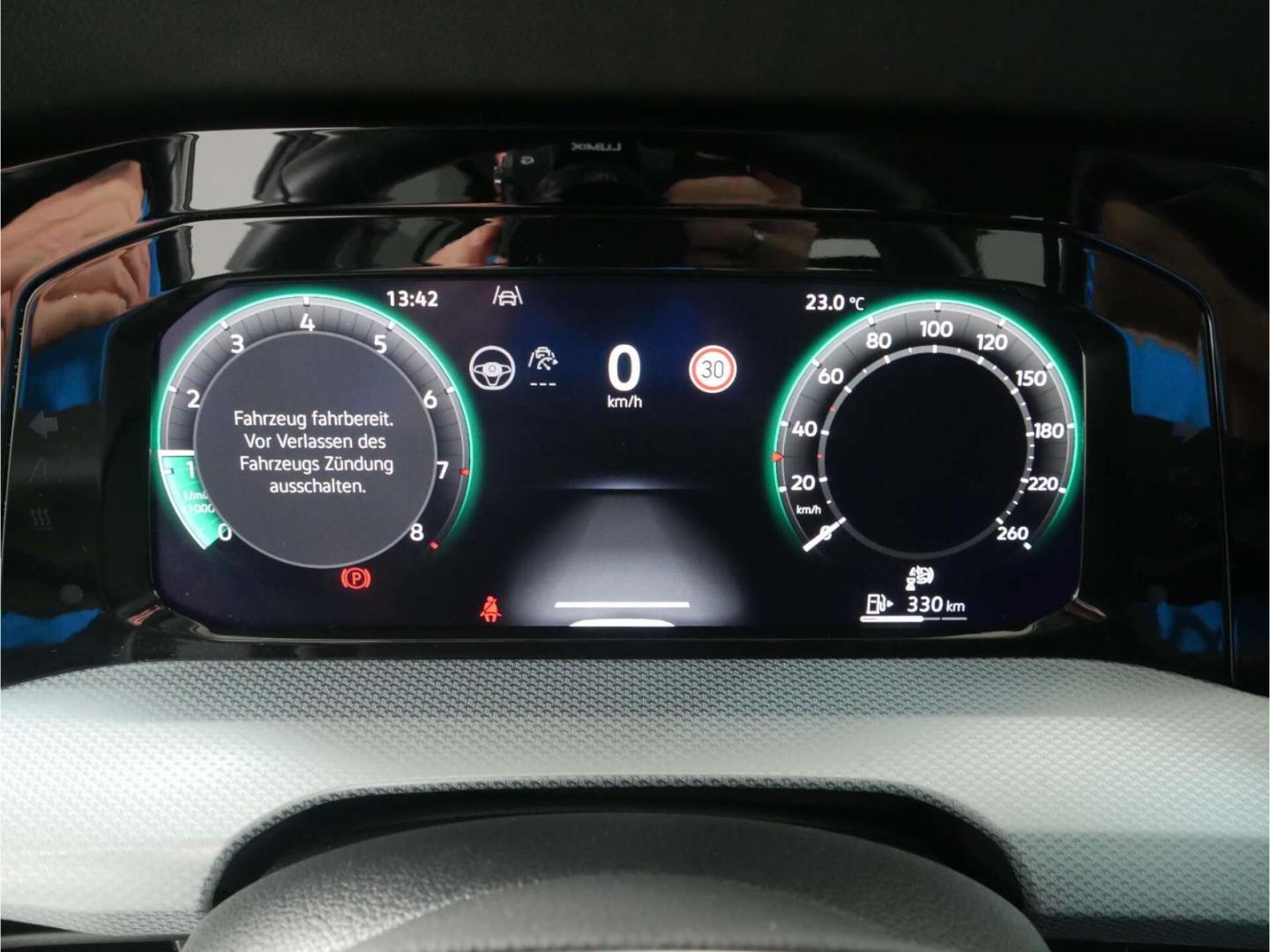 Volkswagen Golf Variant 1.5 TSI Goal 6-Gg. NAV/LED/AHK/RFK, миниатюра 19