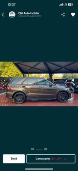 Mercedes-Benz ML 63 AMG 4MATIC AMG - Mercedes-Benz ML 63 AMG Gebrauchtwagen