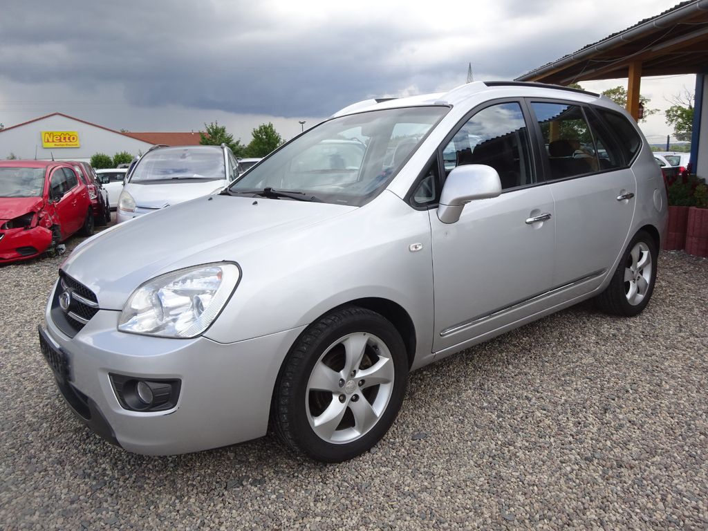 Angebot ansehen Kia Carens