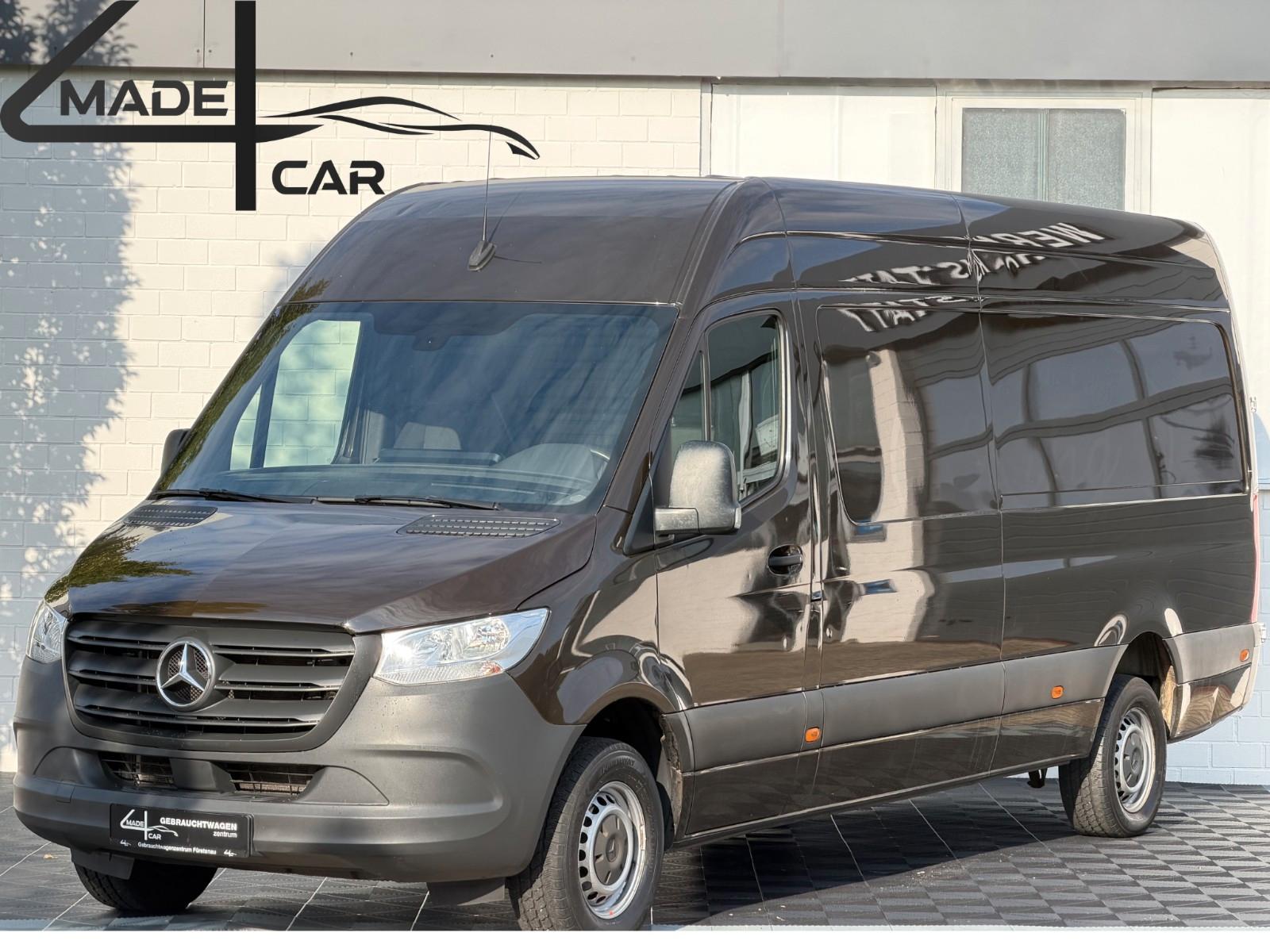 Mercedes-Benz Sprinter 317 CDI TURBOSCHADEN *L3 H2*1.HAND*MwST