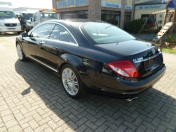 Mercedes CL 500 - 4