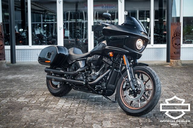 Fahrzeugabbildung Harley-Davidson FXLRST LOW RIDER ST 117 MY23 - JEKILL&HYDE
