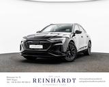 Audi Q8 E-TRON 55 SPORTBACK 2x S LINE ALL-BLACK/360° - schwarze Audi Q8 e-tron