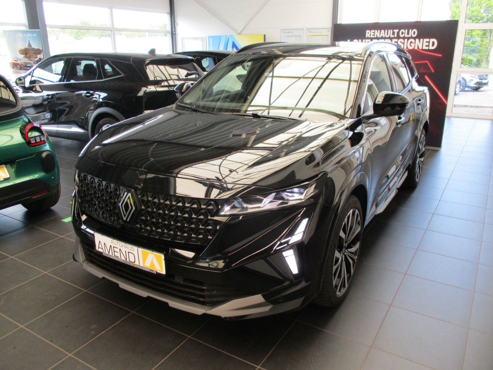 Renault Espace VI Iconic E-Tech Hybrid