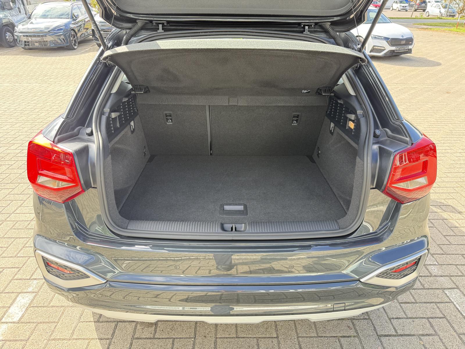 Audi Q2 35 TFSI Advanced,Virtual,R-Kamera,ACC,Lane, миниатюра 11