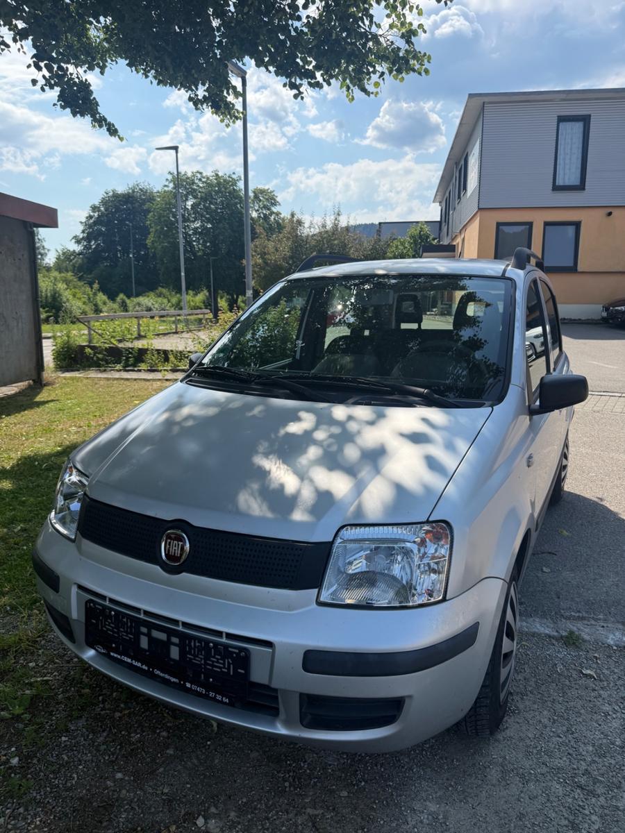 Fiat Panda 1.1 8V Active