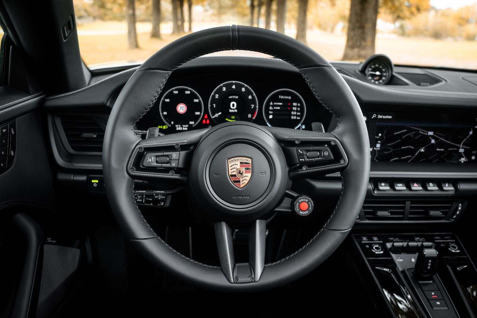 Fahrzeugabbildung Porsche 911 992 .2 Targa 4 GTS T-Hyb. BURMESTER|LIFT|930