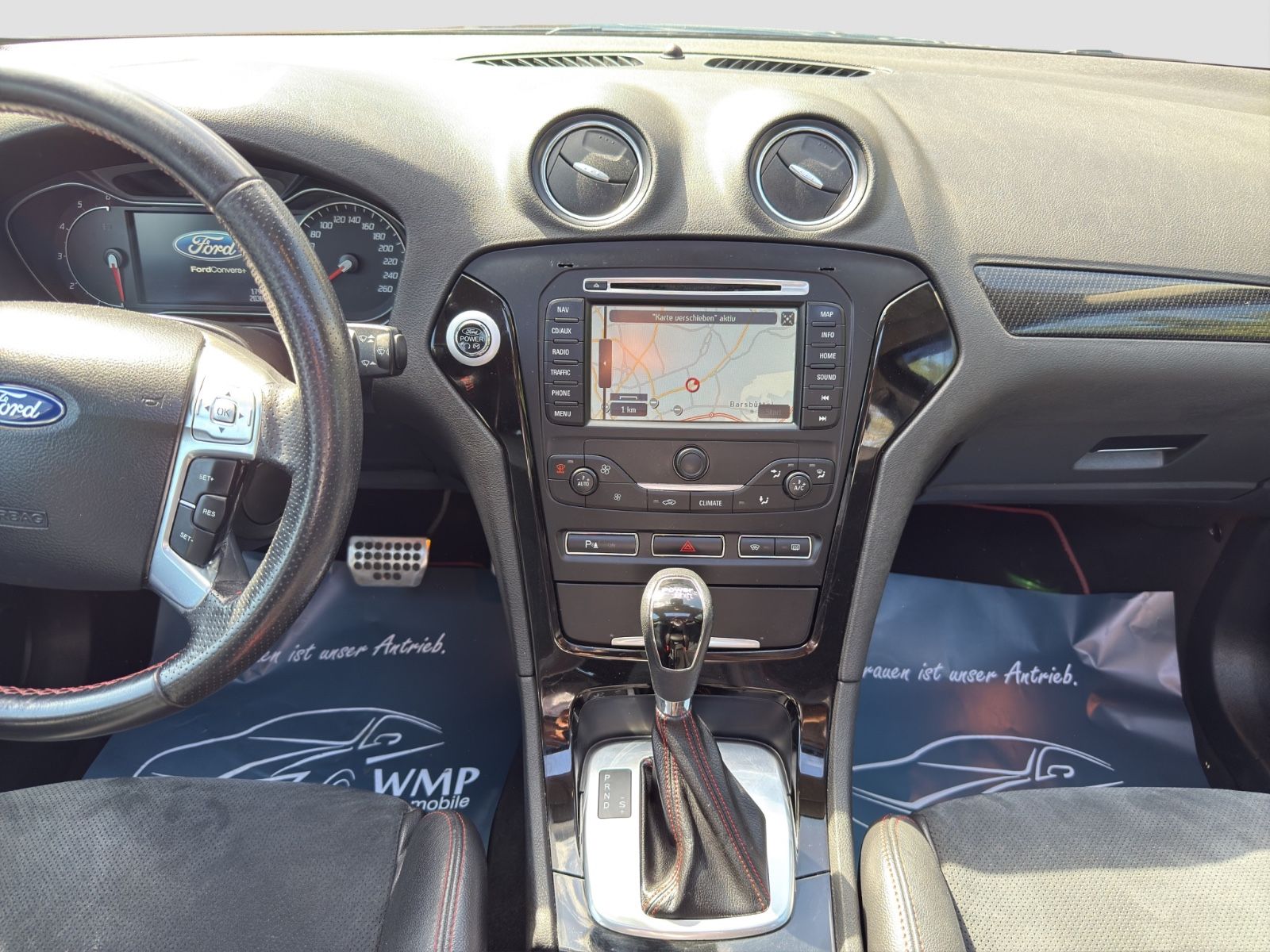 Fahrzeugabbildung Ford Mondeo Titanium S/TÜVNEU/Schiebedach