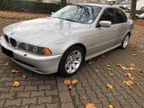 BMW E39 520I LPG - BMW E39 mit Autogas-Antrieb (LPG)